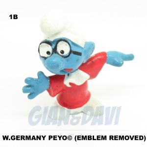 2.0016 Judge Smurf 1B