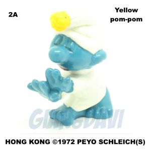 2.0021 Sleepwalker Smurf 2A