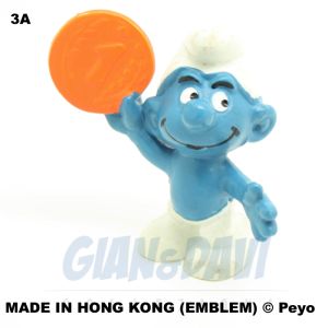 2.0029 Coin Smurf 3A