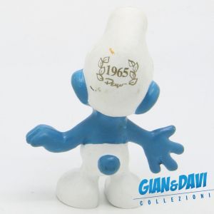 Smurfs Promotional Jubilee 1965 Normal A