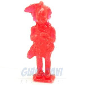 Indiano Bambina Rossa