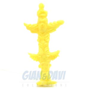 Indiano Totem Giallo 01