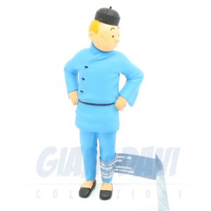 Tintin PVC Big 42453 Tintin Lotus 9cm