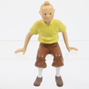 Tintin 45103 Tintin Assis Cigares