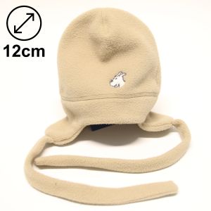 Tintin Bonnet Polar 42-263-013-0XS Beige Milou XS