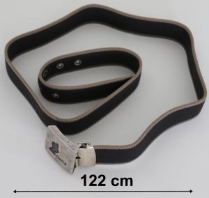 Tintin Ceinture 9628020940000 Brown Elastique (122cm)