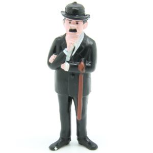 Tintin PVC 1973 Belvision ESSO - Dupond C