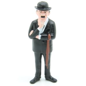 Tintin PVC 1973 Belvision ESSO - Dupond F