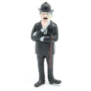 Tintin PVC 1973 Belvision ESSO - Dupont B