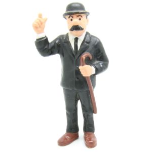 Tintin PVC 1990 Bully - Dupont