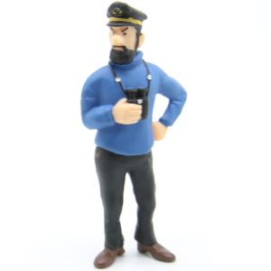 Tintin PVC 2000 ML Herge - 42401 Haddock Jumelles