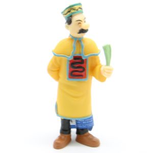 Tintin PVC 2000 ML Herge - 42404 Dupond Evental Ferme