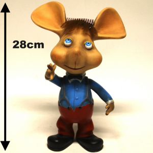GVPM Topo Gigio con sigaro