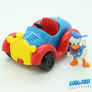 Ü-Ei_MXI_1990 Donald Duck Auto mit Donald Blau A