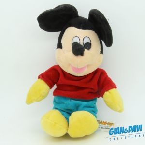 Ü-Ei_MXI_1990 Donald Duck Mickey Dralon-Plusch A