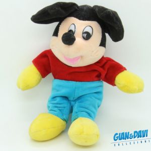 Ü-Ei_MXI_1990 Donald Duck Mickey Dralon-Plusch B