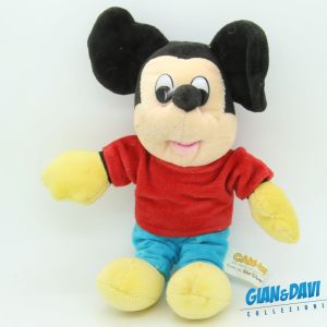 Ü-Ei_MXI_1990 Donald Duck Mickey Dralon-Plusch C