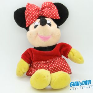 Ü-Ei_MXI_1990 Donald Duck Minni Mouse Dralon-Plusch A