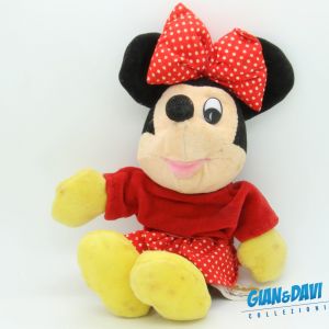 Ü-Ei_MXI_1990 Donald Duck Minni Mouse Dralon-Plusch B