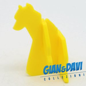 Ü-Ei_SPI_STE Flachstecktiere Bär Gelb
