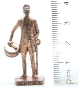 Ü-Ei-MF USA 1780 - 1780-1 - Kupfer