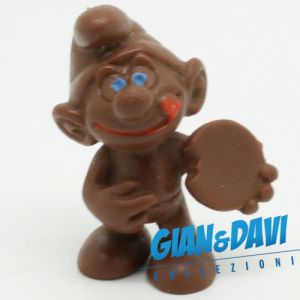 Smurfs Promotional Waldbaur WA039 Biscuit Light Brown
