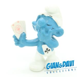 Smurfs Promotional Ass AS010 20056 Cardplayer