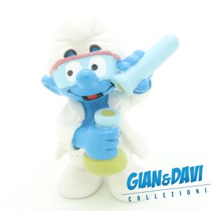 Smurfs Promotional Basf BA000 Chemister