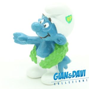 Smurfs Promotional BP BP300 2.0058 Champion BP