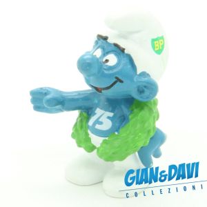 Smurfs Promotional BP BP310 2.0058 Champion BP 75