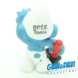 Smurfs Promotional BRÉE Tonix BR010