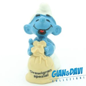 Smurfs Promotional Drawigran spezial DR010 Miller