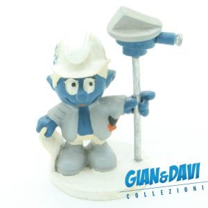 Smurfs Promotional Endress & Hausser EN010 number 2453/3500