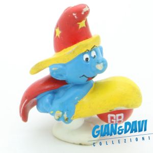 Smurfs Promotional Grand Bazaar GR010 GB con Difetti