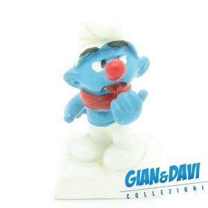 Smurfs Promotional Paracodin PA020 Red scarf