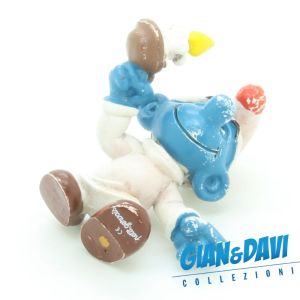 Smurfs Promotional Petit Gervais ce PE020 Candle 2.0060