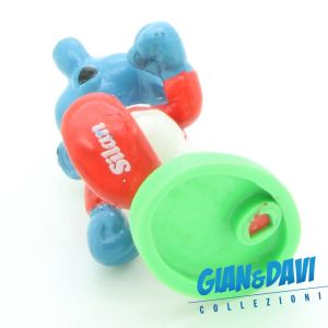 Smurfs Promotional Silan SI060 Jogger Green base