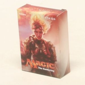 MTG Magic The Gathering – Welcome Decks 2017 M17 Mago Rosso ITA