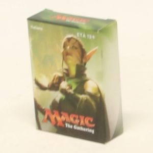 MTG Magic The Gathering – Welcome Decks 2017 M17 Mago Verde ITA