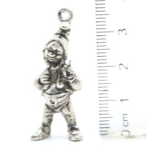 Ü-Ei-MF Zwerge 1 Chrome Dark