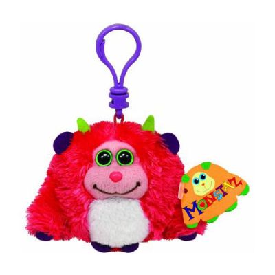 Peluches Peluche Plush Ty Monstaz Trixie 7cm