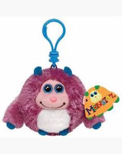Peluches Peluche Plush Ty Monstaz Zelda 7cm