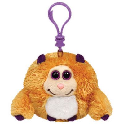 Peluches Peluche Plush Ty Monstaz Rufus 7cm
