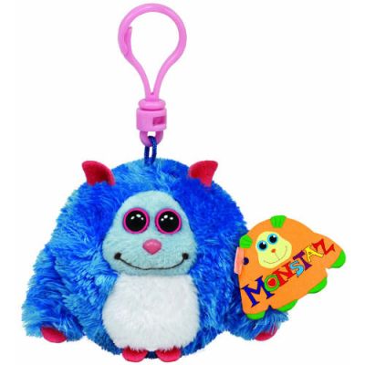 Peluches Peluche Plush Ty Monstaz Jerry 7cm