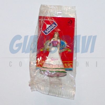 01 La giovane Sissi Imbustato