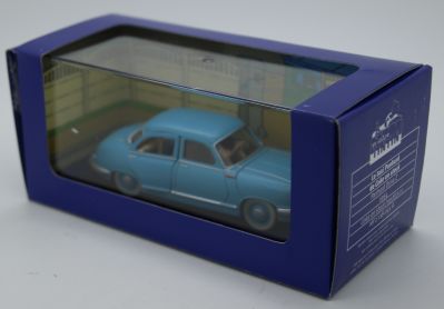 Tintin en Voiture - 2 118 055 Le taxi Panhard de Cocke En Stock