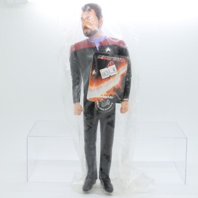 Applause - Star Trek - 1994 - Commander William T. Riker Imbustato