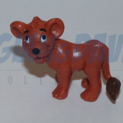 11 LION CUB SCURO