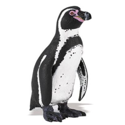 160705 IC HUMBOLDT PENGUIN PINGUINO ALTO 9CM