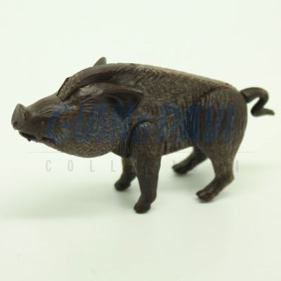 1986 Tiere des Waldes - Wildschwein 